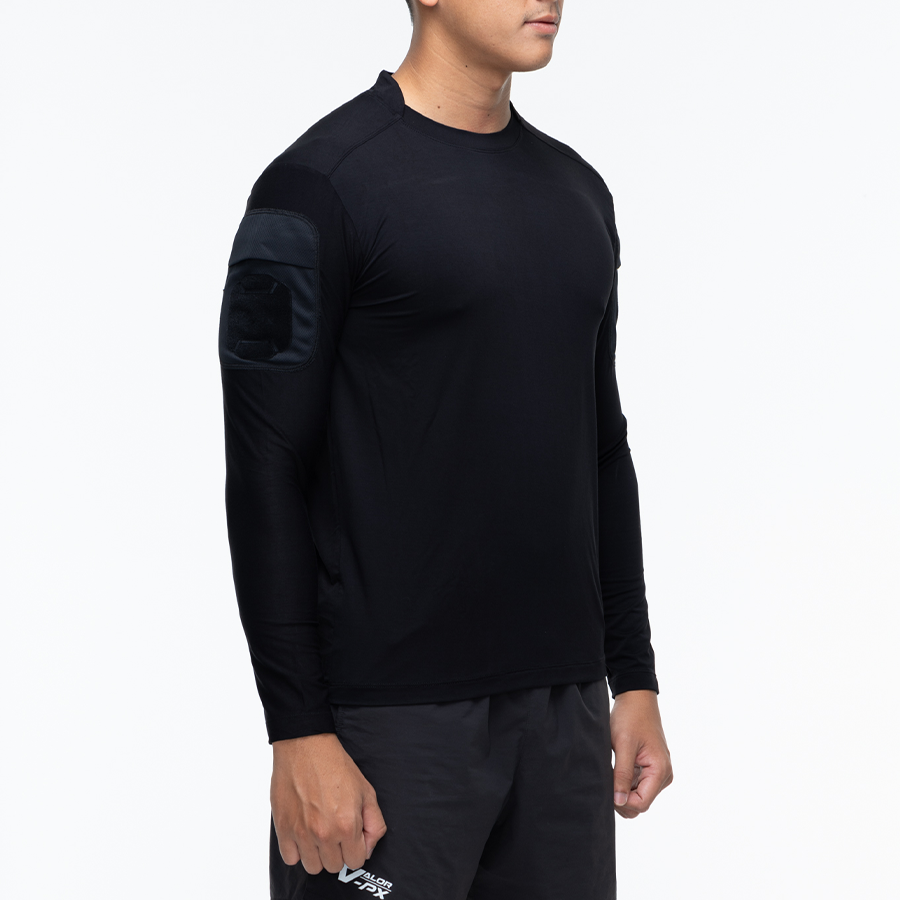 เสื้อฝึกแขนยาว VALOR PX - Maritime Operation Long Sleeve Shirt (MOS) เสื้อทหาร เสื้อปฏิบัติการ