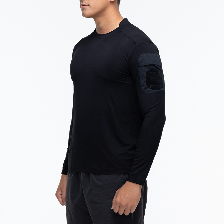 เสื้อฝึกแขนยาว VALOR PX - Maritime Operation Long Sleeve Shirt (MOS) เสื้อทหาร เสื้อปฏิบัติการ