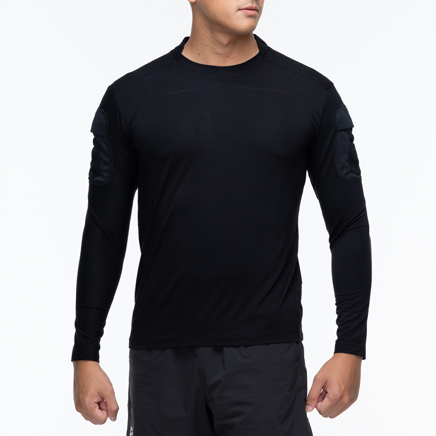เสื้อฝึกแขนยาว VALOR PX - Maritime Operation Long Sleeve Shirt (MOS) เสื้อทหาร เสื้อปฏิบัติการ