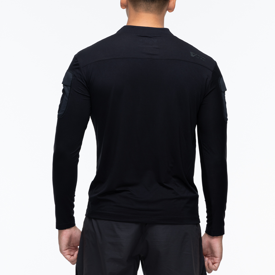 เสื้อฝึกแขนยาว VALOR PX - Maritime Operation Long Sleeve Shirt (MOS) เสื้อทหาร เสื้อปฏิบัติการ