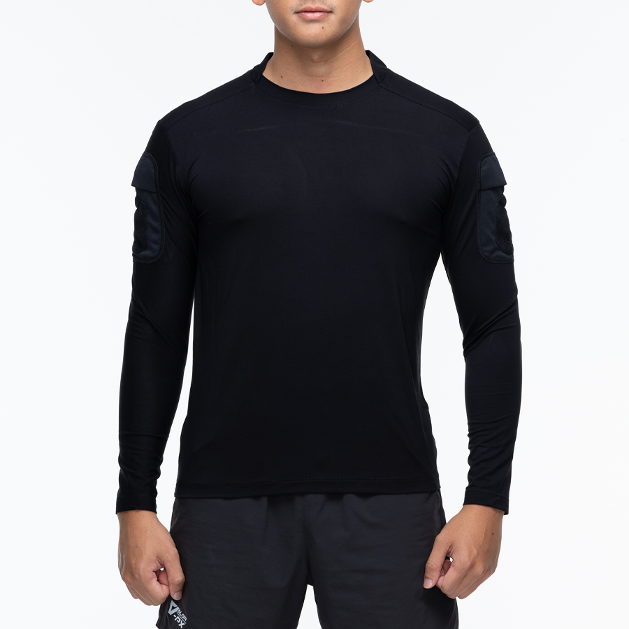 เสื้อปฏิบัติการ VALOR PX - Maritime Operation Long Sleeve Shirt (MOS) เสื้อทหาร เสื้อปฏิบัติการแขนยาว
