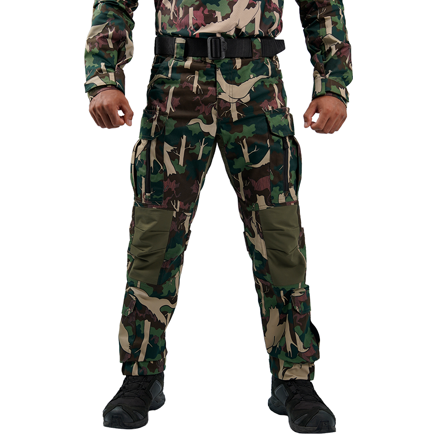 VALOR PX - Uniform Native Combat กรมอุทยาน