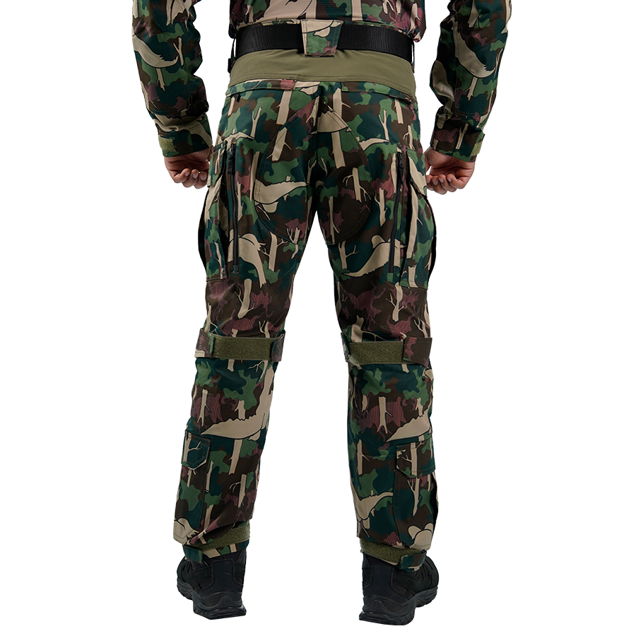 VALOR PX - Native Combat Pants กางเกงคอมแบท กรมอุทยาน