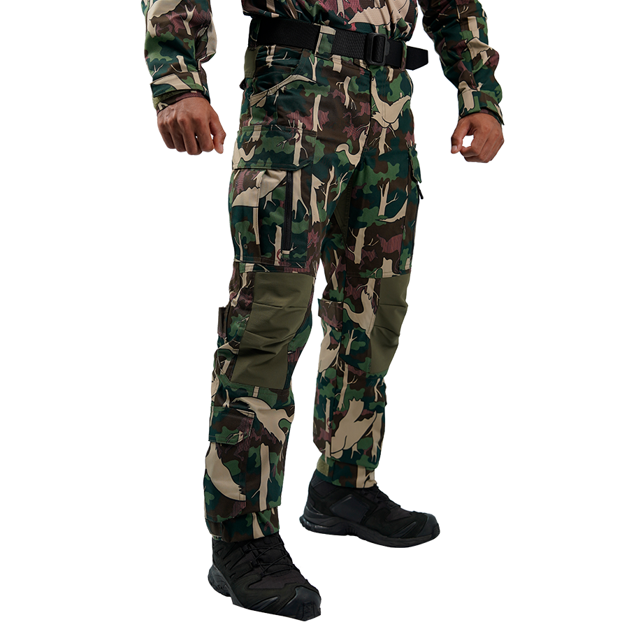 VALOR PX - Native Combat Pants กางเกงคอมแบท กรมอุทยาน