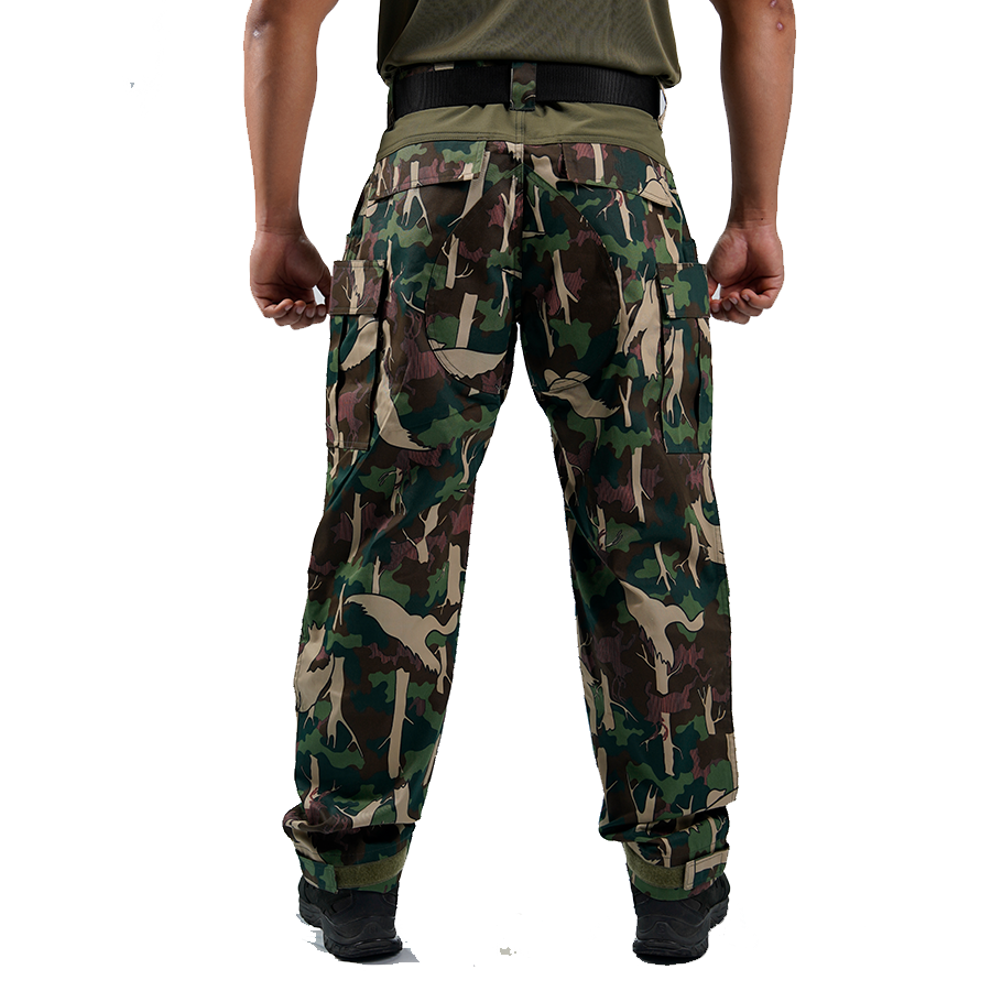 กางเกงขายาว VALOR PX - Native BDU Pants กรมอุทยานแห่งชาติ สัตว์ป่า และพันธุ์พืช