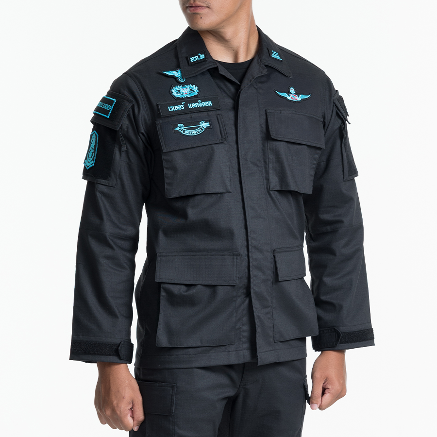 เสื้อทหาร VALOR PX - Native BDU Shirt เสื้อฝึก ทหารพราน