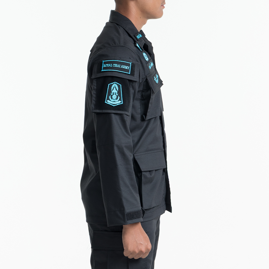 เสื้อทหาร VALOR PX - Native BDU Shirt เสื้อฝึก ทหารพราน