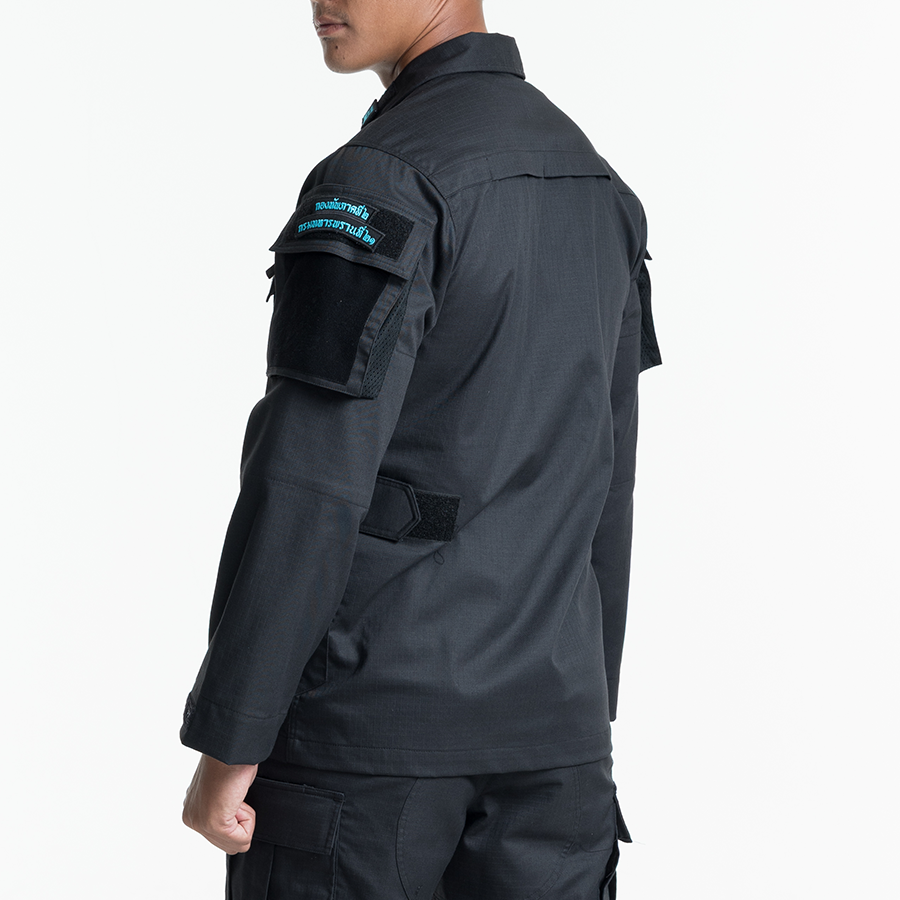 เสื้อทหาร VALOR PX - Native BDU Shirt เสื้อฝึก ทหารพราน