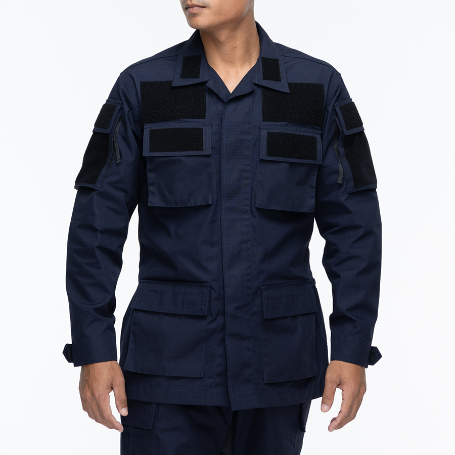 เสื้อแขนยาว VALOR PX - Native BDU Shirt ตำรวจนครบาล