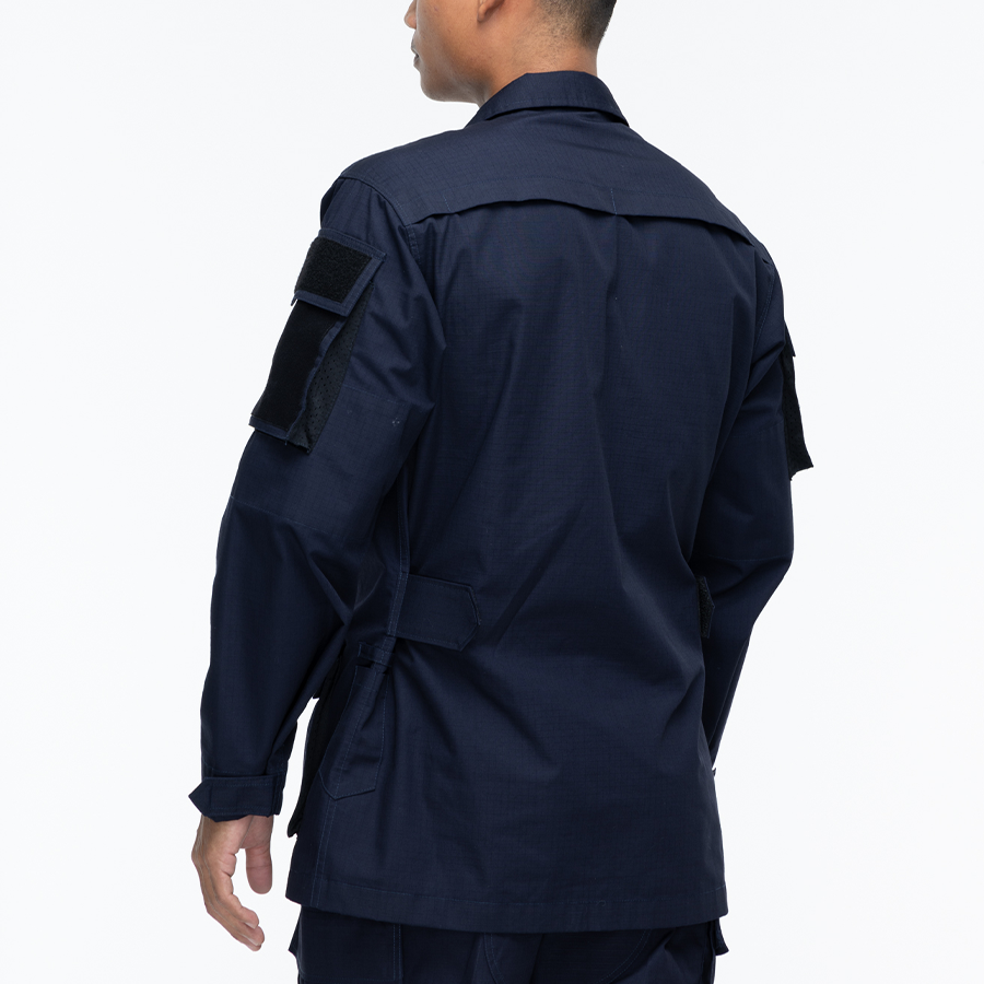 เสื้อแขนยาว VALOR PX - Native BDU Shirt ตำรวจนครบาล