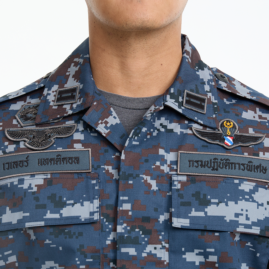 VALOR PX - Uniform Native BDU Serie ทหารอากาศ RTAF