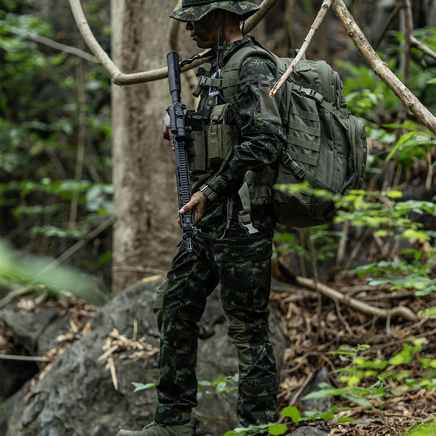 VALOR PX - Native Combat Pants [RTA] กางเกงคอมแบท ทหารบก