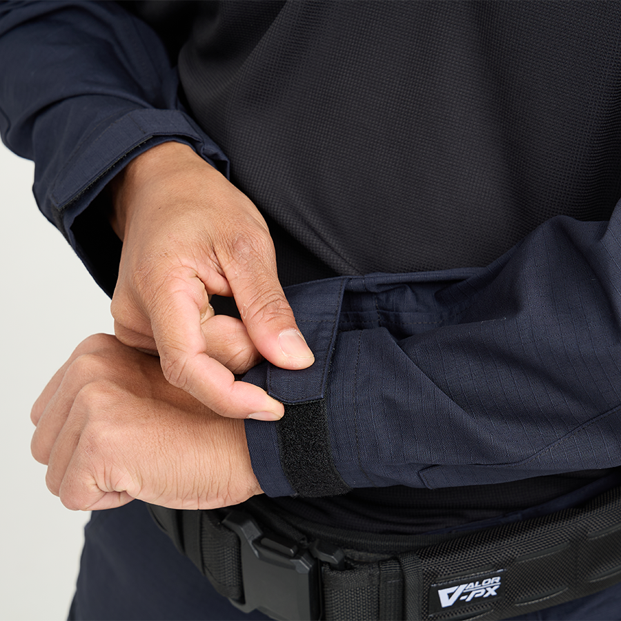 เสื้อทหาร Valor PX - Native Combat Shirt เสื้อคอมแบท ตำรวจนครบาล
