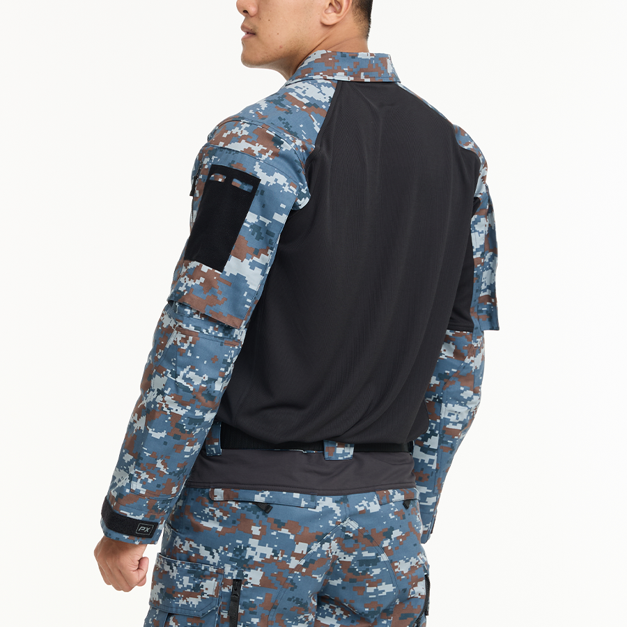 VALOR PX - Uniform Native Combat ทหารอากาศ RTAF