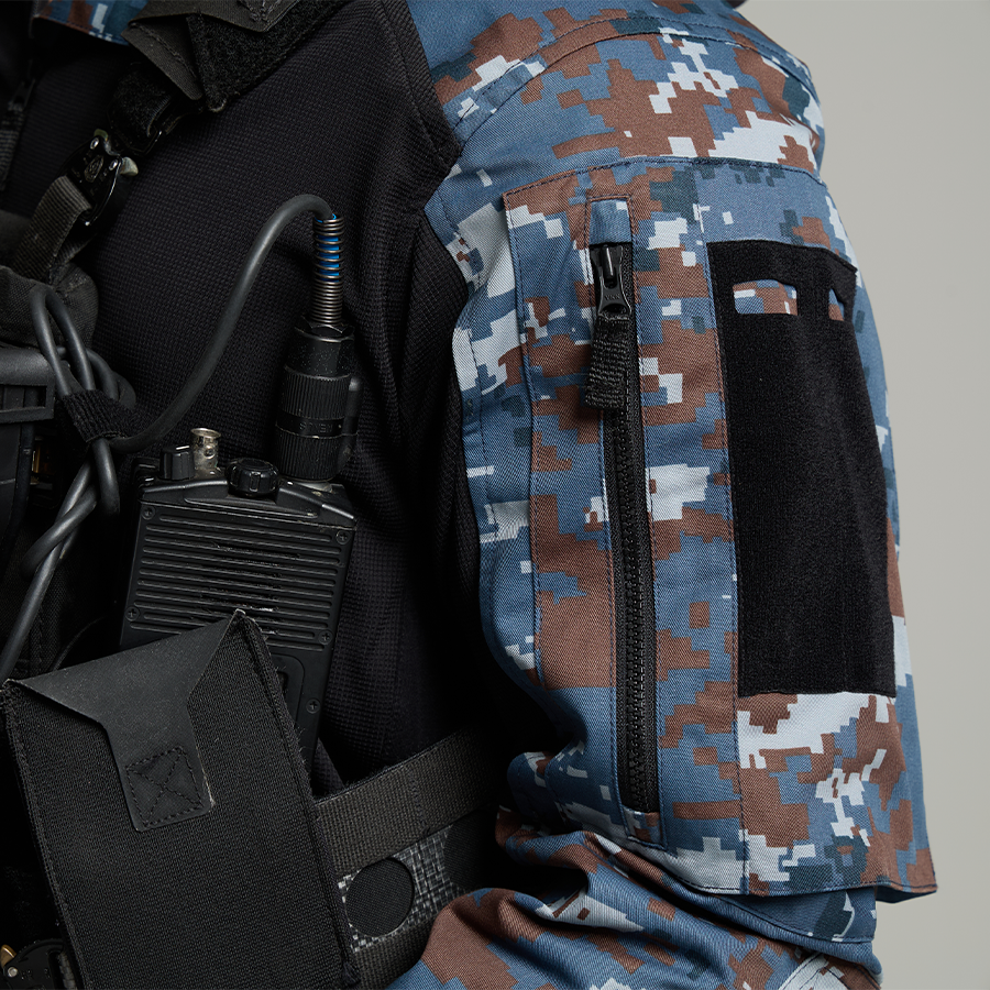 VALOR PX - Uniform Native Combat ทหารอากาศ RTAF