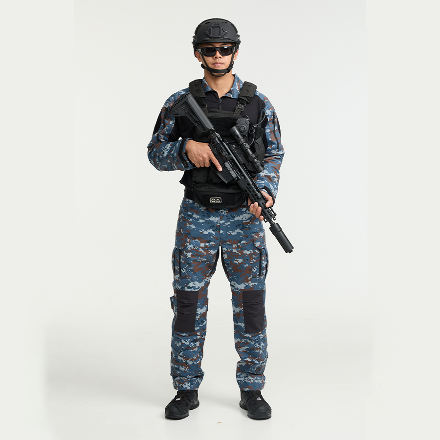 VALOR PX - Uniform Native Combat ทหารอากาศ RTAF