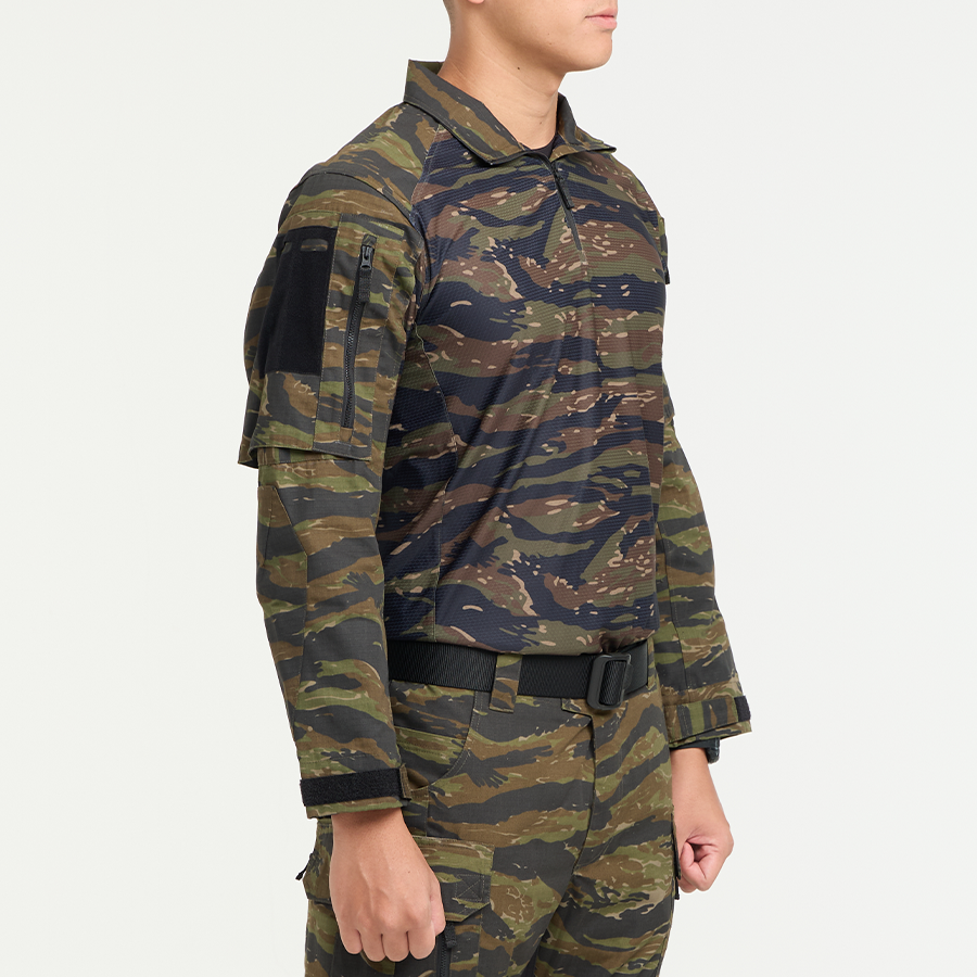 VALOR PX - Uniform Native Combat Tiger Stripe