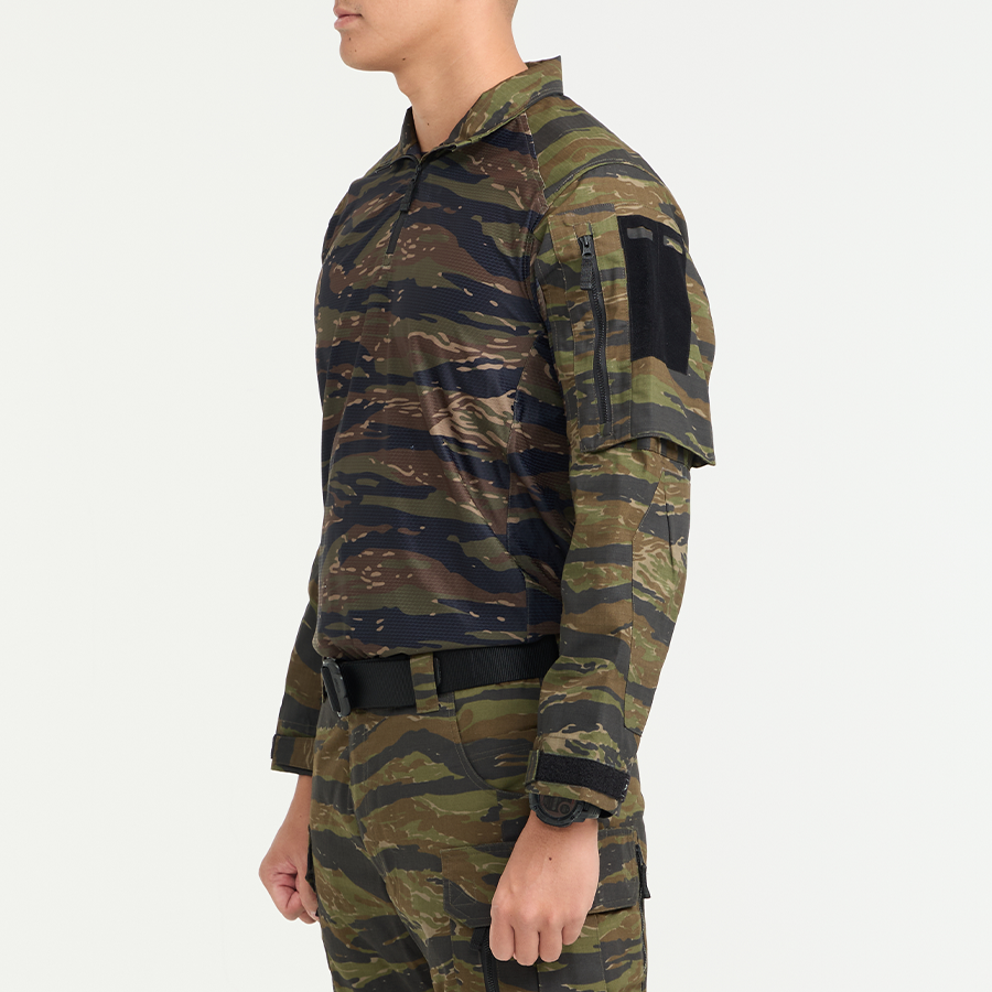 VALOR PX - Uniform Native Combat Tiger Stripe