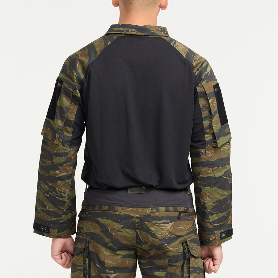 VALOR PX - Uniform Native Combat Tiger Stripe