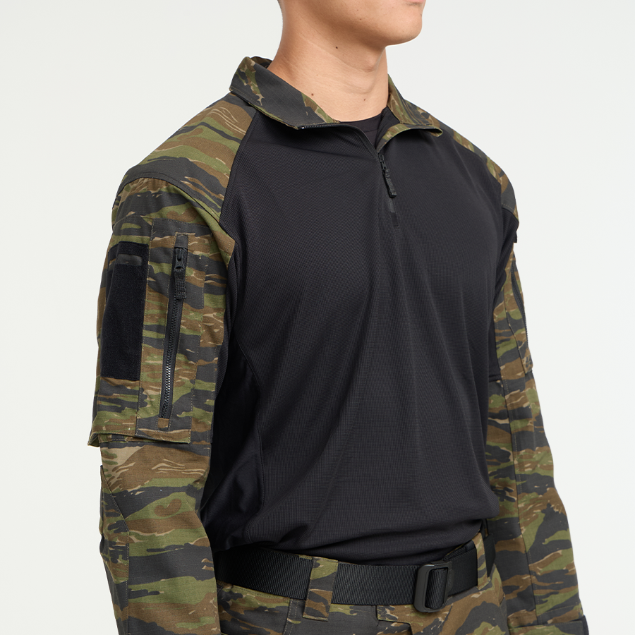 VALOR PX - Uniform Native Combat Tiger Stripe