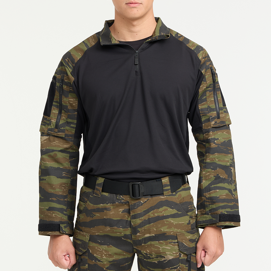 VALOR PX - Uniform Native Combat Tiger Stripe