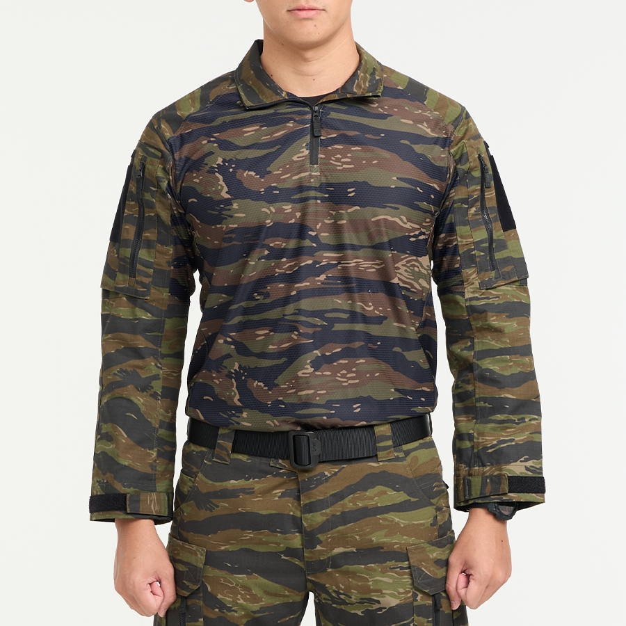 VALOR PX - Uniform Native Combat Tiger Stripe