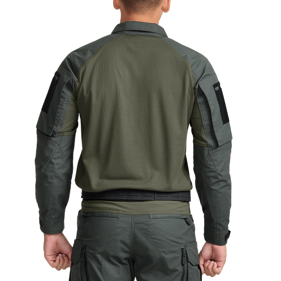 VALOR PX - Native Combat Shirt เสื้อคอมแบท ตำรวจตระเวนชายแดน