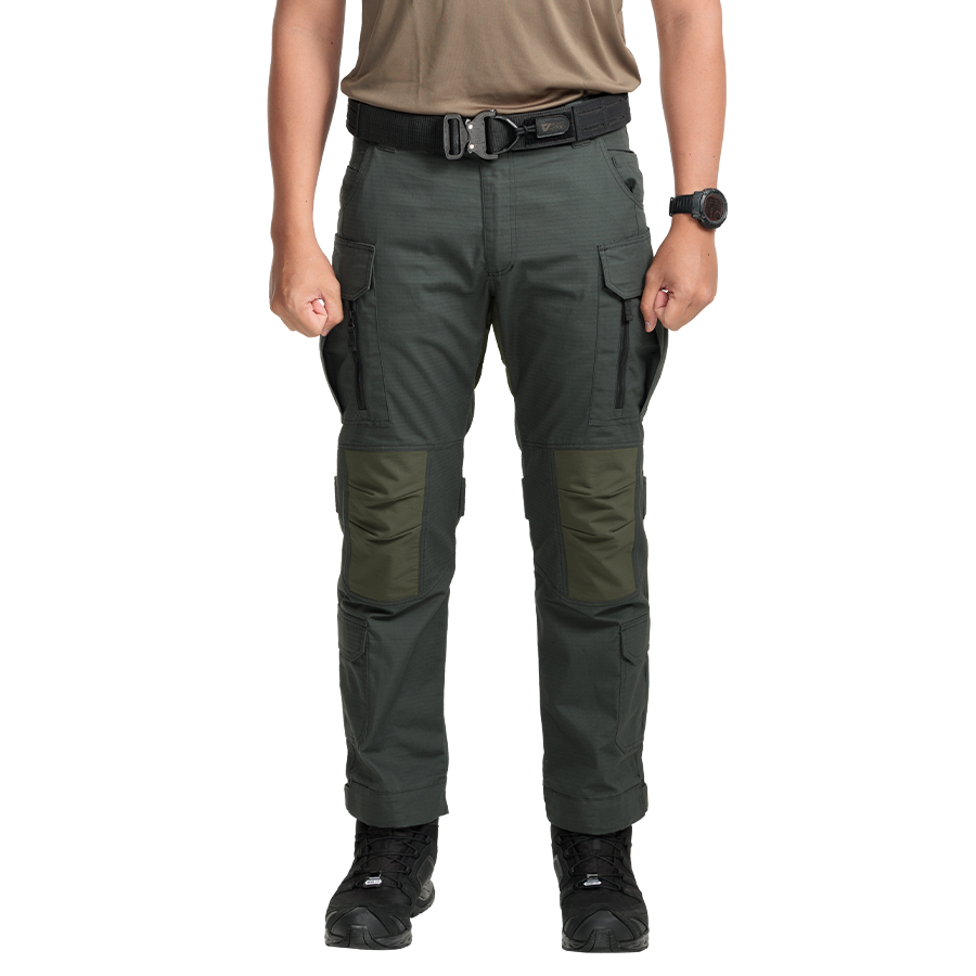 VALOR PX - Native Combat Pants กางเกงคอมแบท ตำรวจตระเวนชายแดน