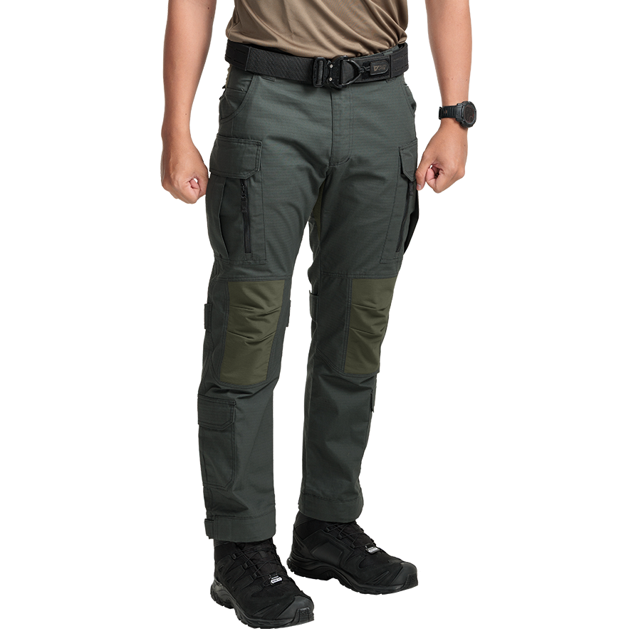 VALOR PX - Native Combat Pants กางเกงคอมแบท ตำรวจตระเวนชายแดน