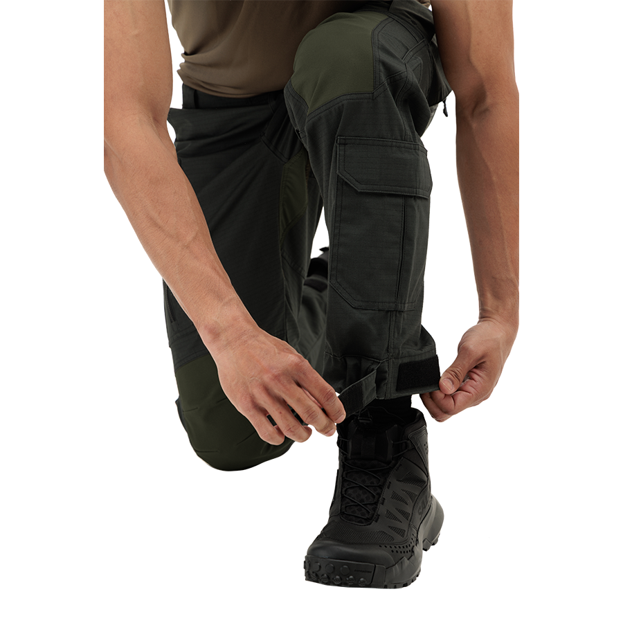 VALOR PX - Native Combat Pants กางเกงคอมแบท ตำรวจตระเวนชายแดน