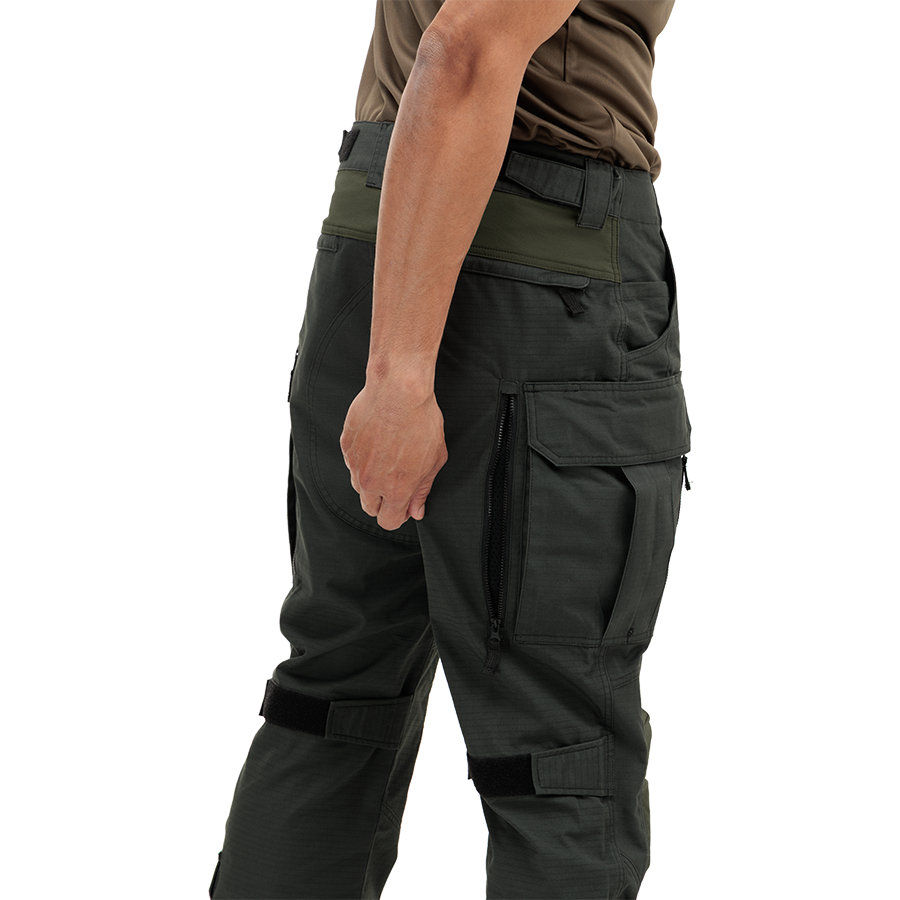 VALOR PX - Native Combat Pants กางเกงคอมแบท ตำรวจตระเวนชายแดน