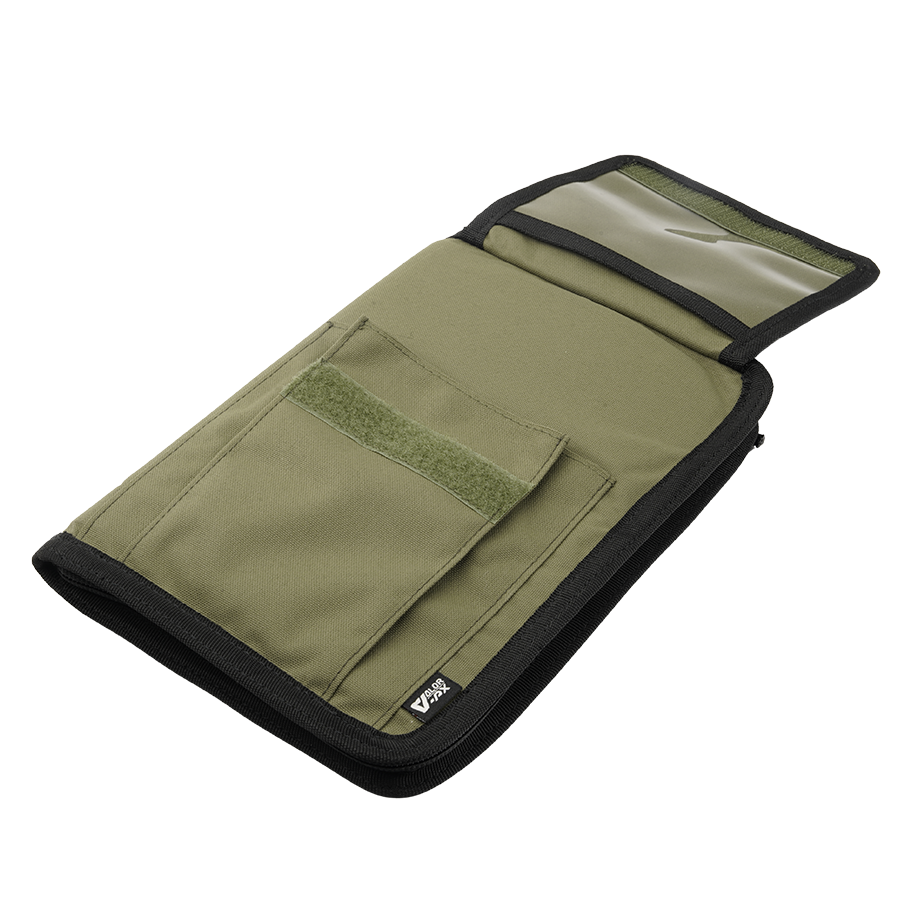 VALOR PX - Notebook Cover