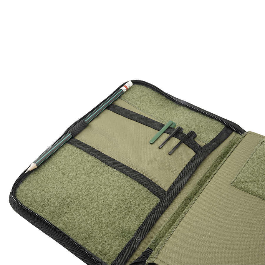 VALOR PX - Notebook Cover