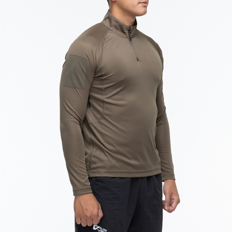เสื้อปฏิบัติการ VALOR PX - Original Training Long Sleeve Shirt (OTS) เสื้อทหาร เสื้อฝึกแขนยาว