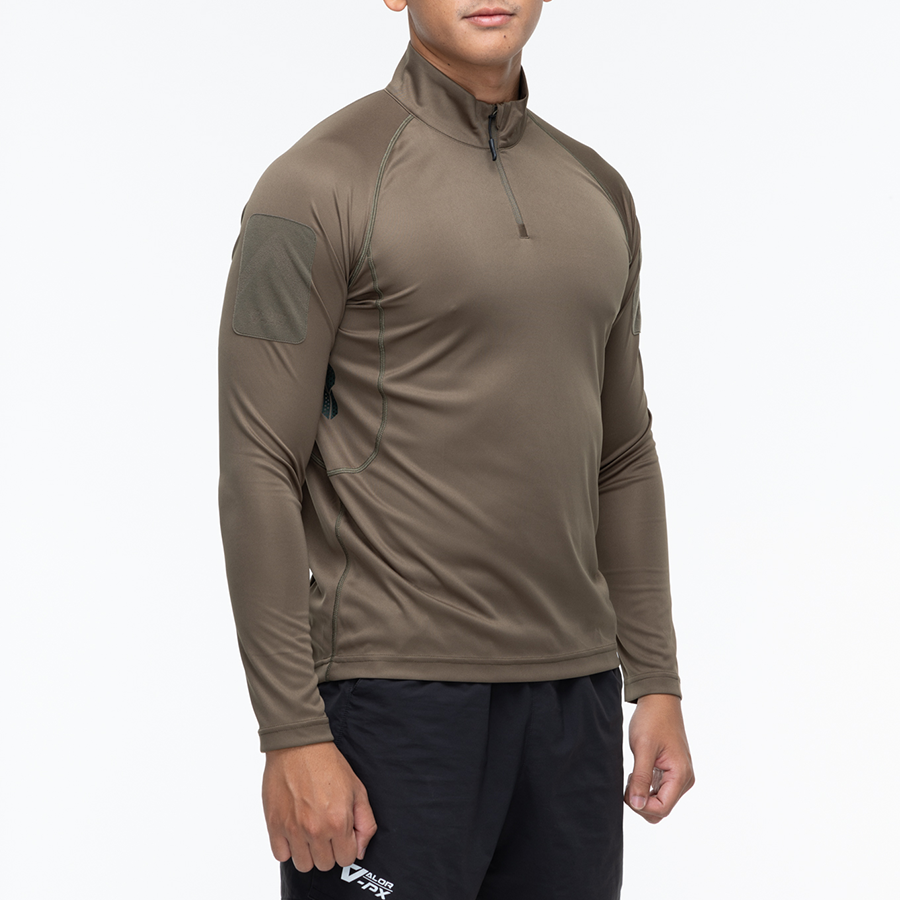 เสื้อปฏิบัติการ VALOR PX - Original Training Long Sleeve Shirt (OTS) เสื้อทหาร เสื้อฝึกแขนยาว