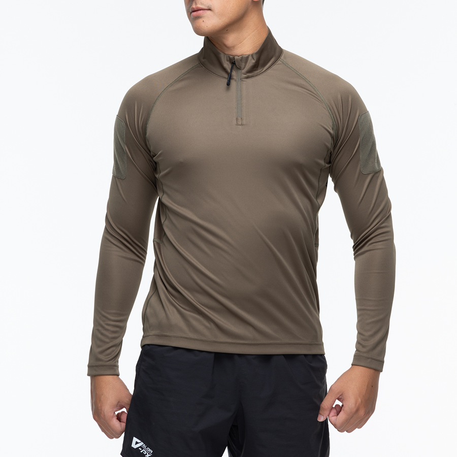 เสื้อปฏิบัติการ VALOR PX - Original Training Long Sleeve Shirt (OTS) เสื้อทหาร เสื้อฝึกแขนยาว