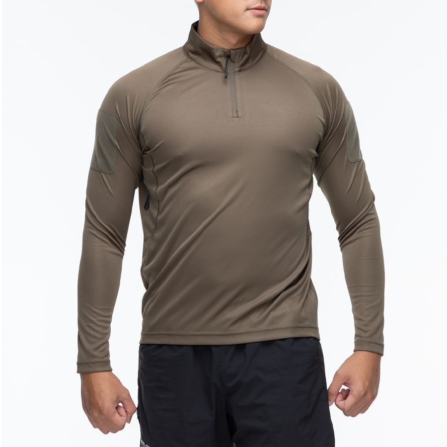 เสื้อปฏิบัติการ VALOR PX - Original Training Long Sleeve Shirt (OTS) เสื้อทหาร เสื้อฝึกแขนยาว