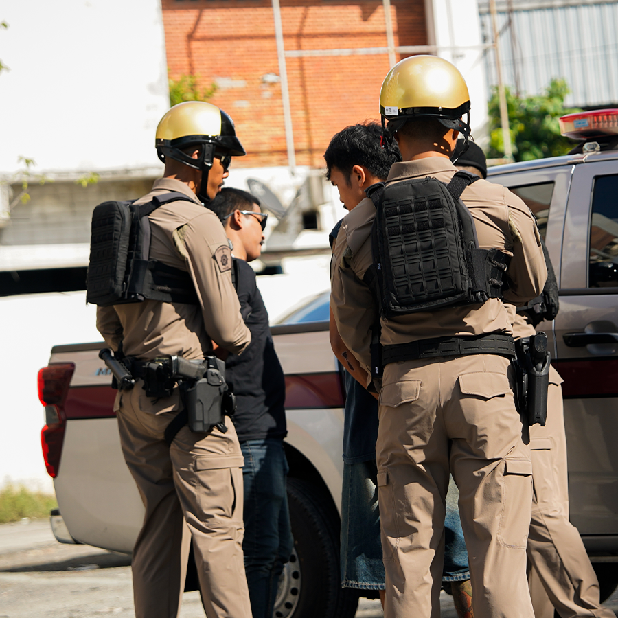 เสื้อเกราะ ครบชุด VALOR PX - Velox Plate carrier Full Set 3 PCS