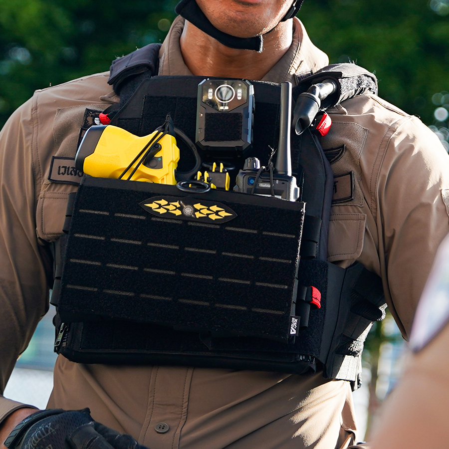 VALOR PX - Velox Placard Laser Cut [VPL]