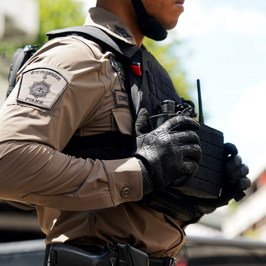 VALOR PX - Velox Placard Laser Cut [VPL]