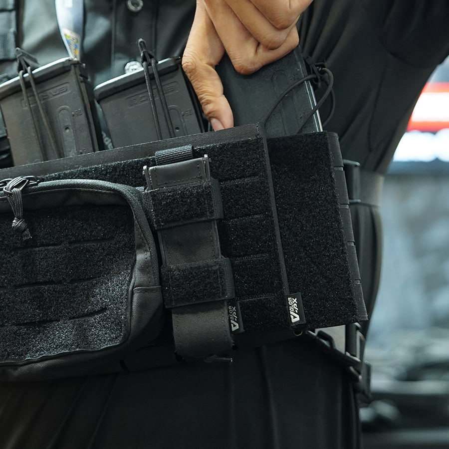 ซองแม็กกาซีน VALOR PX - Rapid Pistol Pouch สำหรับแม็กกาซีนปืนพก และ ปืนเล็ก