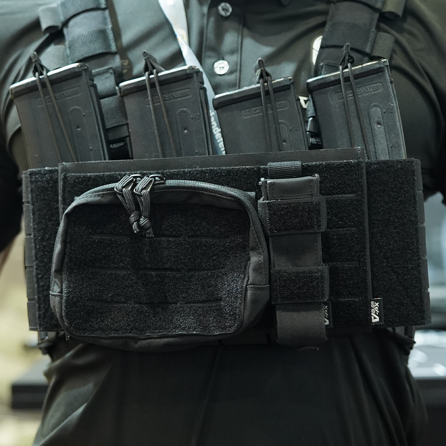 ซองแม็กกาซีน VALOR PX - Rapid Pistol Pouch สำหรับแม็กกาซีนปืนพก และ ปืนเล็ก
