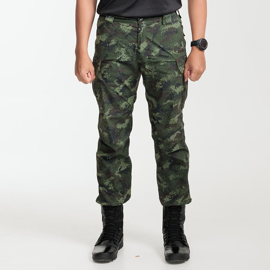 VALOR PX – Standard BDU Pants [RTA] (Army Camouflage Training Pants)