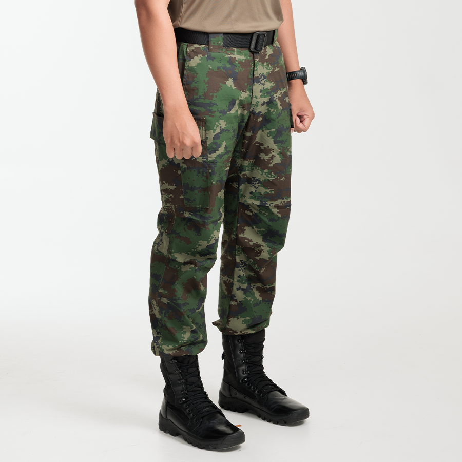 กางเกงทหาร VALOR PX - Standard BDU Pants [RTN] กางเกงคอมแบท ทหารเรือ