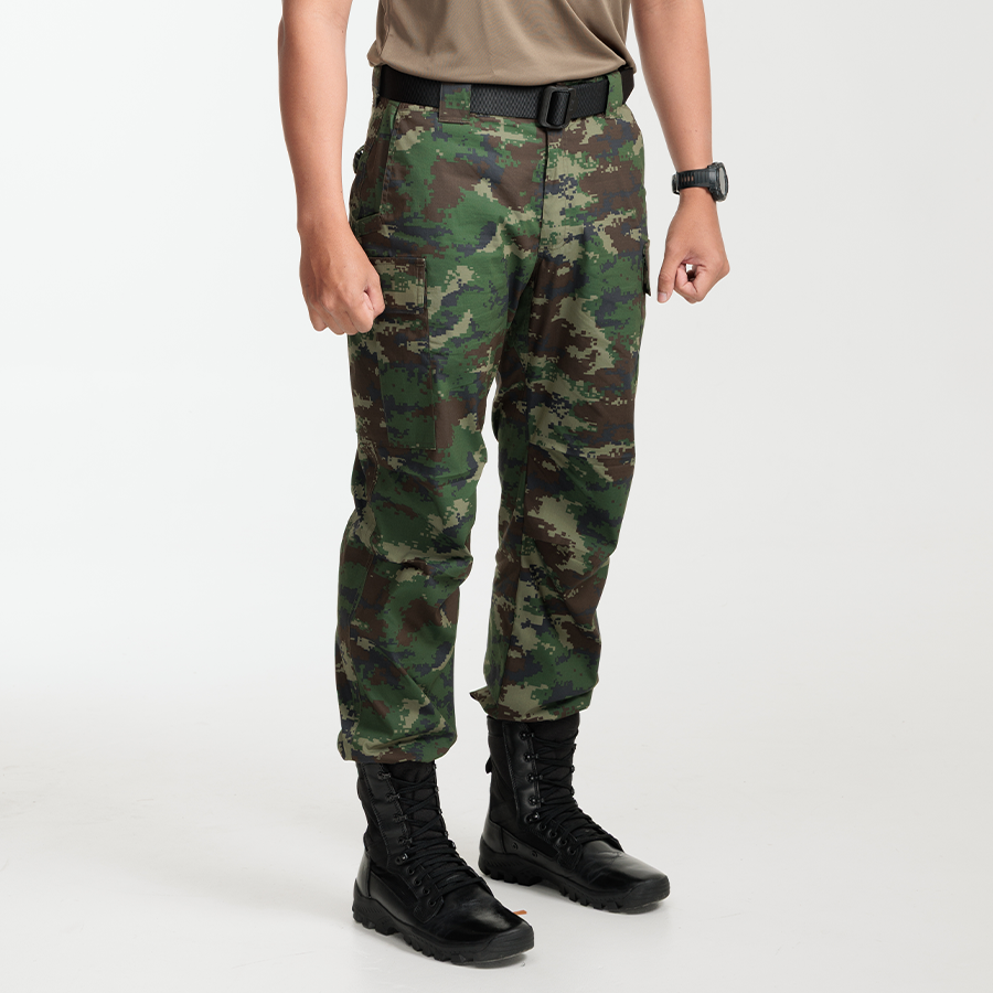 กางเกงทหาร VALOR PX - Standard BDU Pants [RTN] กางเกงคอมแบท ทหารเรือ