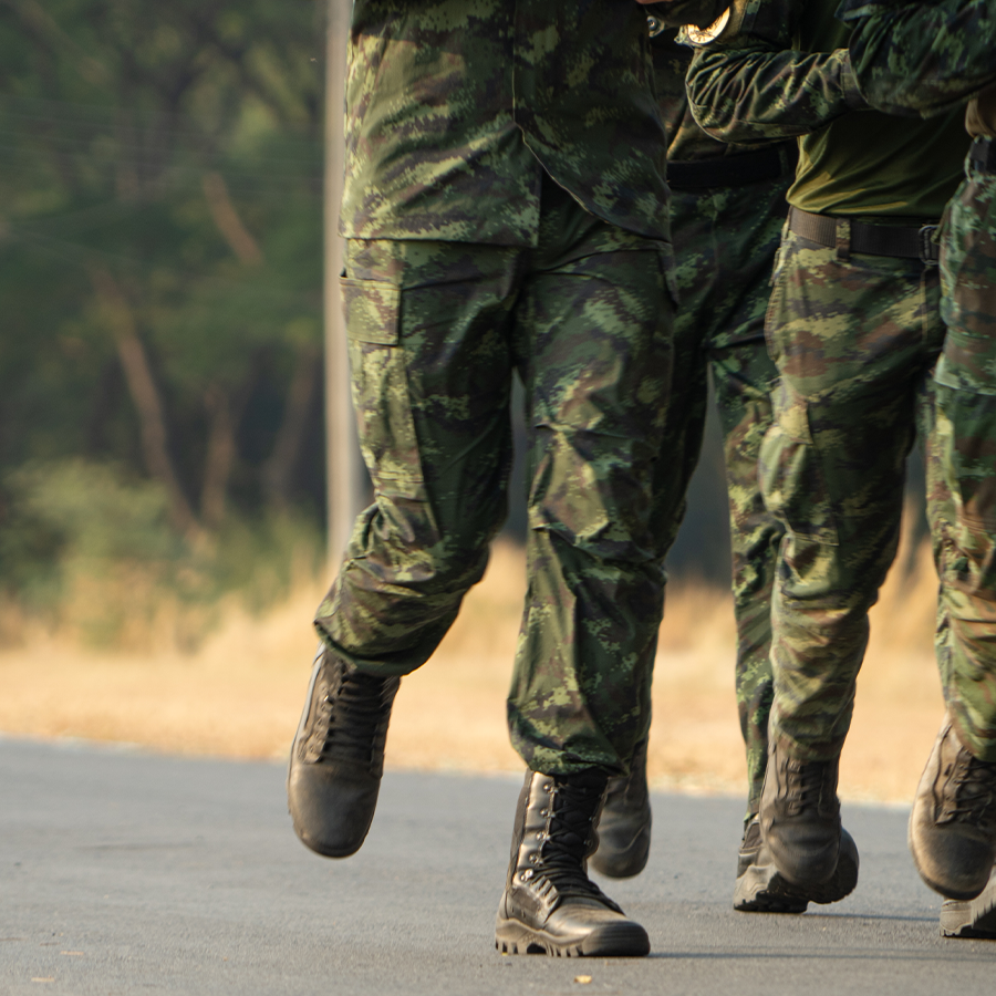 GARMONT - T8 NFS FG WIDE [Black]