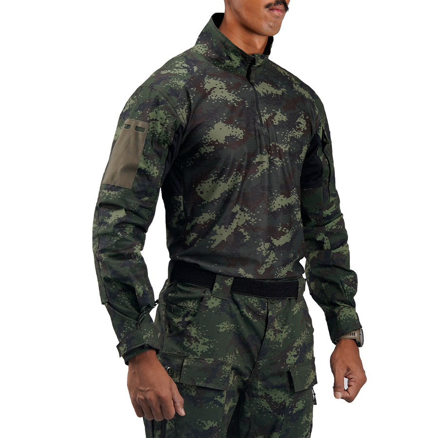 เสื้อทหาร VALOR PX - Standard Combat Shirt [RTA] เสื้อคอมแบท ทหารบก