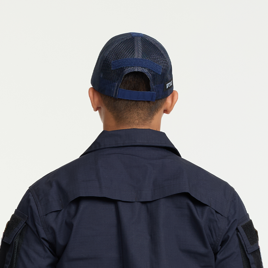 หมวกแก๊ป VALOR PX - Tactical Mesh Cap [Free Size] ลายพรางทหาร