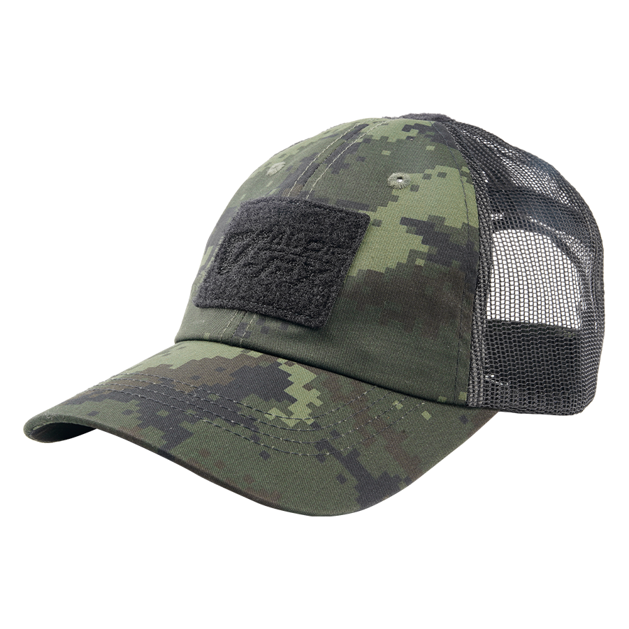 หมวกแก๊ป VALOR PX - Tactical Mesh Cap [Free Size] ลายพรางทหาร