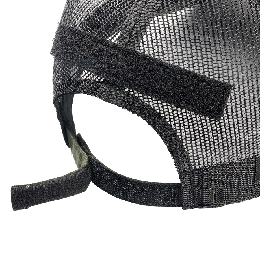 หมวกแก๊ป VALOR PX - Tactical Mesh Cap [Free Size] ลายพรางทหาร